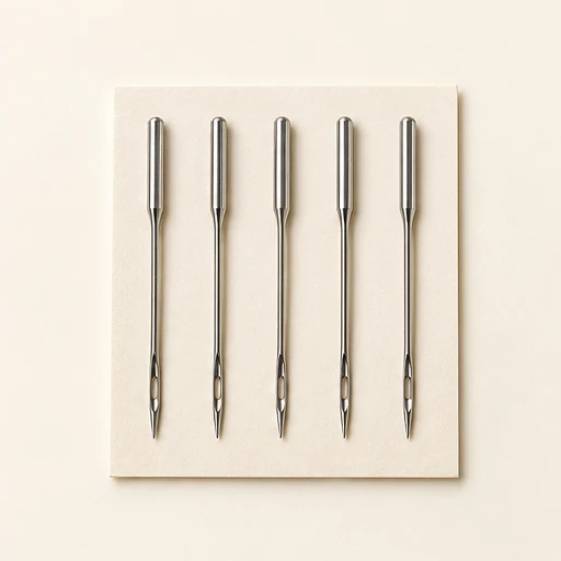 Universal machine needles