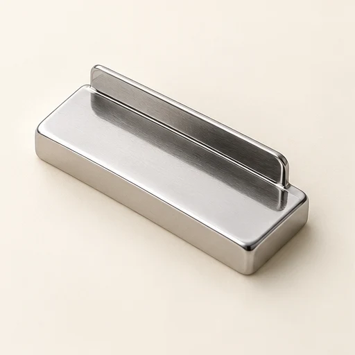 Magnetic seam guide